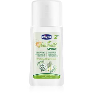 Chicco NaturalZ Protective Spray védő és frissítő szúnyogriasztó spray 2 m+ 100 ml