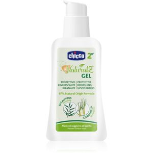 Chicco NaturalZ Protective & Refreshing Gel szúnyogriasztó gél 2 m+ 75 ml