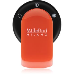 Millefiori GO Sandalo Bergamotto illat autóba arancione