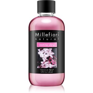 Millefiori Natural Jasmine Ylang aroma diffúzor töltelék 500 ml