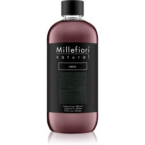 Millefiori Natural Nero Aroma diffúzor töltet 500 ml