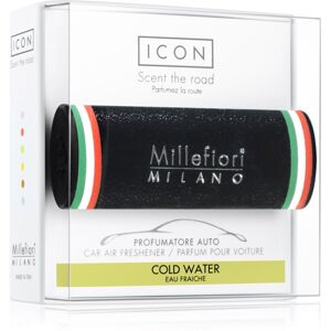 Millefiori Icon Cold Water illat autóba I. 1 db