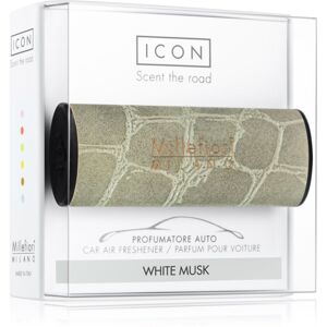Millefiori Icon Safari White Musk illat autóba II. 1 db
