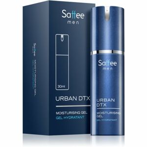 Saffee Men Urban DTX arc fluid uraknak 30 ml