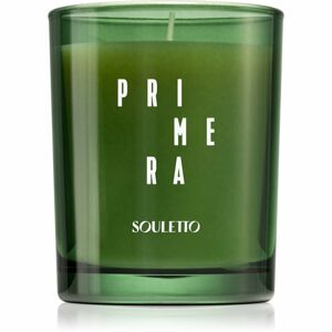 Souletto Primera Scented Candle illatgyertya 200 g