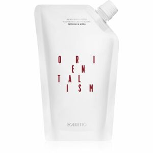 Souletto Orientalism Hand Wash folyékony szappan utántöltő 500 ml