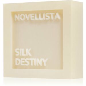 NOVELLISTA Silk Destiny luxus bar szappan arcra, kézre és testre hölgyeknek 90 g