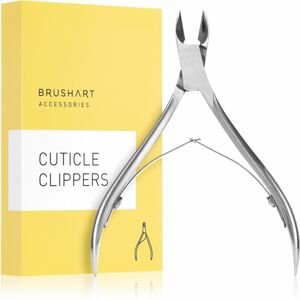 BrushArt Accessories Cuticle clippers körömágybőr eltávolító csipesz 1