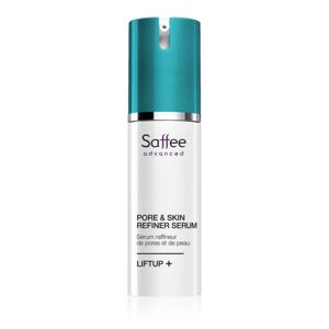 Saffee Advanced LIFTUP+ Pore & Skin Refiner Serum szérum a bőr kisimításáért és a pórusok minimalizásáért 30 ml