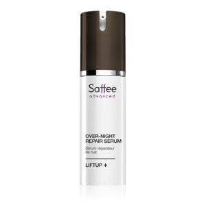 Saffee Advanced LIFTUP+ Over-night Repair Serum éjszakai megújító szérum a ráncok ellen 30 ml