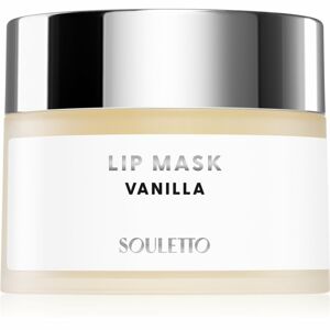 Souletto Lipmask Vanilla hidratáló maszk az ajkakra 15 ml