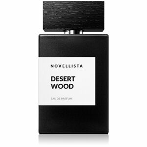 NOVELLISTA Desert Wood Eau de Parfum limitált kiadás unisex 75 ml