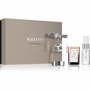 Souletto Orientalism Home Fragrance Set ajándékszett