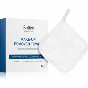 Saffee Cleansing Make-up Remover Towel arctisztító törölköző