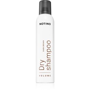 Notino Hair Collection Volume Dry Shampoo Dark brown száraz sampon sötét hajra Dark brown 250 ml