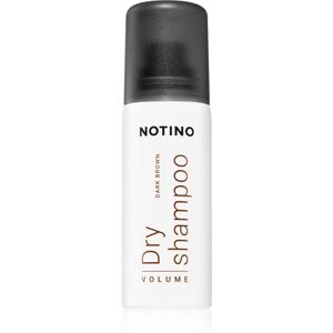 Notino Hair Collection Volume Dry Shampoo Dark brown száraz sampon sötét hajra Dark brown 50 ml