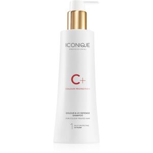 ICONIQUE Professional C+ Colour Protection Colour & UV defence shampoo sampon a szín védelméért 250 ml