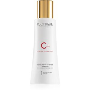 ICONIQUE Professional C+ Colour Protection Colour & UV defence shampoo sampon a szín védelméért 100 ml