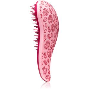 BrushArt Berry Hairbrush hajkefe Pink 1 db
