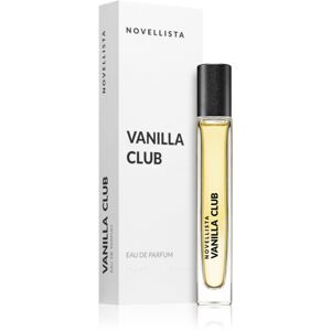 NOVELLISTA Vanilla Club Eau de Parfum unisex 10 ml
