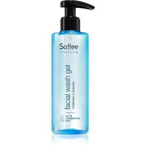 Saffee Cleansing Facial Wash Gel tisztító gél kombinált és zsíros bőrre 250 ml