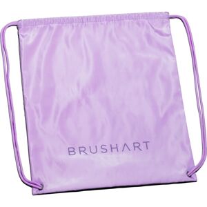BrushArt Accessories Gym sack lilac húzózsinóros táska Lilac 34x39 cm