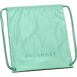 BrushArt Accessories Gym sack lilac húzózsinóros táska Mint green 34x39 cm