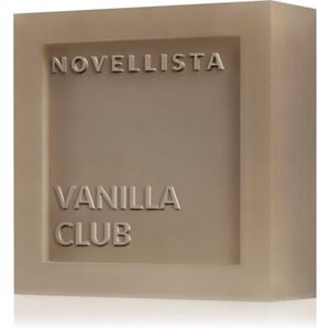 NOVELLISTA Vanilla Club luxus bar szappan arcra, kézre és testre unisex 90 g