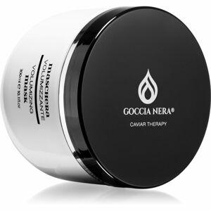Goccia Nera Caviar Therapy haj maszk dús és fényes hajért 300 ml