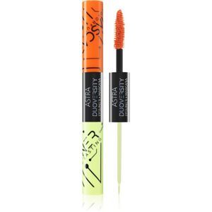 Astra Make-up Duoversity szemkontúr ceruza 2 az 1-ben árnyalat 03 Acid Lounge 2x3,5 ml