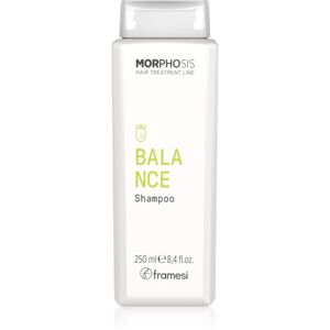 Framesi Morphosis Balance Shampoo tisztító sampon zsíros hajra 250 ml