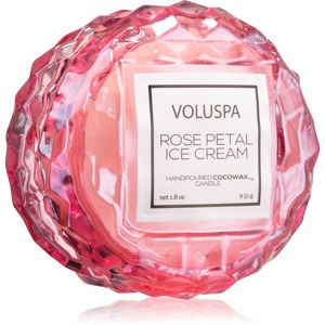 VOLUSPA Roses Rose Petal Ice Cream illatos gyertya II. 51 g