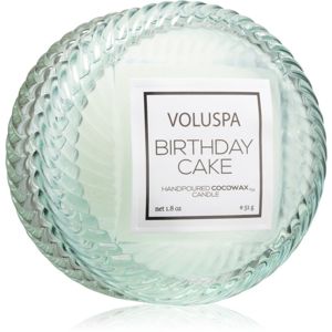 VOLUSPA Macaron Birthday Cake illatos gyertya II. 51 g