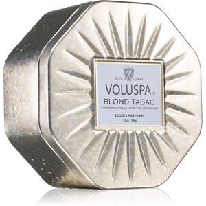 VOLUSPA Vermeil Blond Tabac illatgyertya alumínium dobozban 340 g