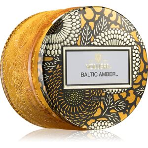 VOLUSPA Japonica Baltic Amber illatgyertya 90 g