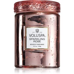 VOLUSPA Vermeil Sparkling Rose illatgyertya 156 g