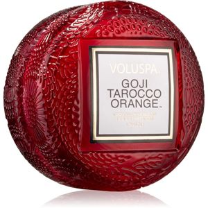 VOLUSPA Japonica Goji Tarocco Orange illatos gyertya II. 51 g
