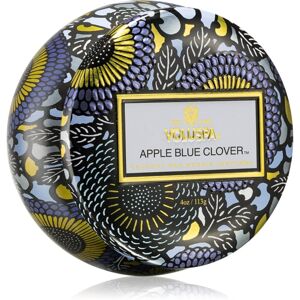 VOLUSPA Japonica Apple Blue Clover illatgyertya alumínium dobozban 113 g