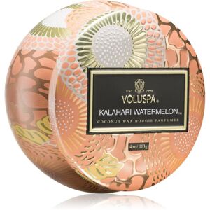VOLUSPA Japonica Kalahari Watermelon illatgyertya alumínium dobozban 113 g