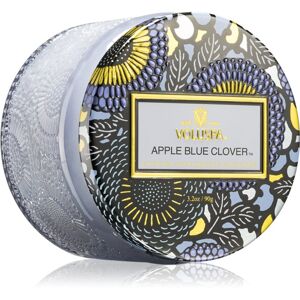 VOLUSPA Japonica Apple Blue Clover illatgyertya II. 90 g