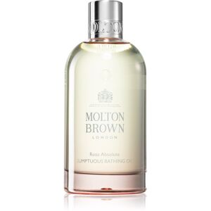Molton Brown Rosa Absolute fürdőolaj hölgyeknek 200 ml