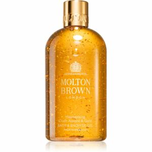 Molton Brown Oudh Accord&Gold felfrissítő tusfürdő gél 300 ml