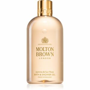 Molton Brown Jasmine & Sun Rose tusfürdő gél hölgyeknek 300 ml