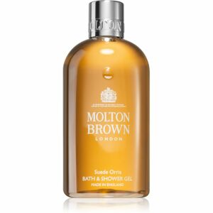Molton Brown Suede Orris élénkítő tusfürdő gél 300 ml