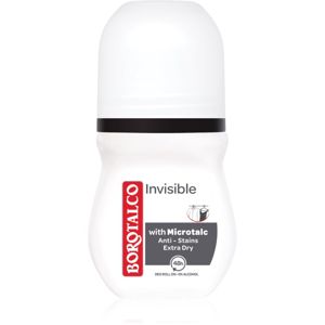 Borotalco Invisible golyós dezodor 50 ml