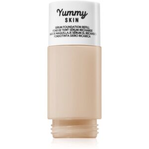 Danessa Myricks Beauty Yummy Skin Serum Foundation Refill könnyű alapozó utántöltő árnyalat 2G 25 ml
