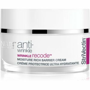 StriVectin Anti-Wrinkle Wrinkle Recode™ Rich Anti-Aging krém a bőrréteg megújítására 50 ml