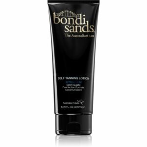 Bondi Sands Self Tanning Lotion Ultra Dark önbarnító tej 200 ml