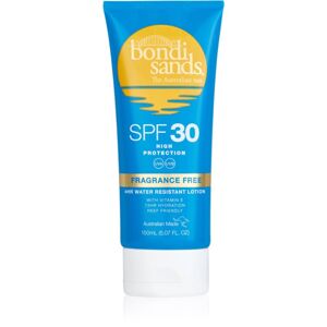 Bondi Sands SPF 30 Fragrance Free naptej SPF 30 parfümmentes 150 ml