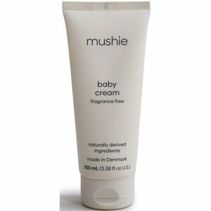 Mushie Organic Baby testápoló krém gyermekeknek 100 ml